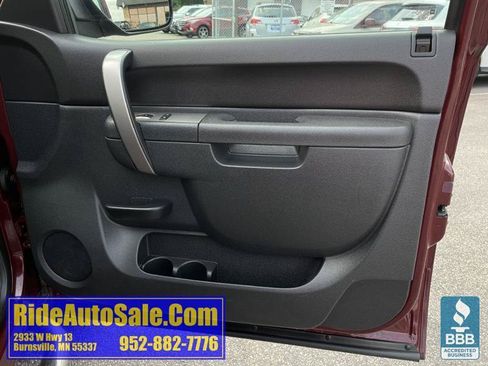 Used 2012 Chevrolet Silverado 1500 LT w/ All-Star Edition AWD/4WD image 13