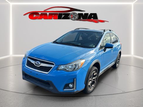 Used 2016 Subaru Crosstrek 2.0i Premium w/ Moonroof Package AWD/4WD image 12