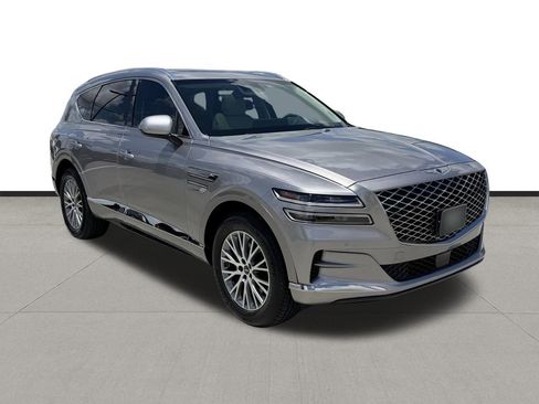 Used 2021 Genesis GV80 2.5T w/ Advanced Package 03 RWD image 3