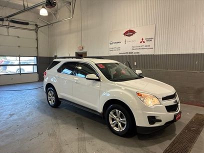 Used 2015 Chevrolet Equinox LT w/ Driver Convenience Package