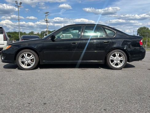 Used 2008 Subaru Legacy 2.5i Special Edition AWD/4WD image 7