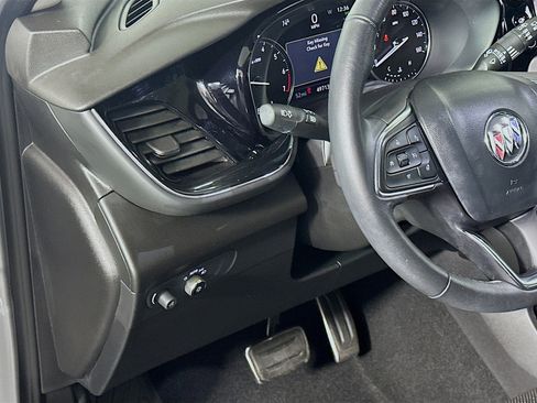 Used 2023 Buick Envision Essence w/ Sport Touring Package image 17
