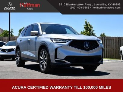 Certified 2026 Acura MDX SH-AWD w/ Technology Package