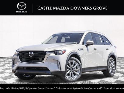 New 2026 MAZDA CX-90 Plug-In Hybrid w/ Preferred