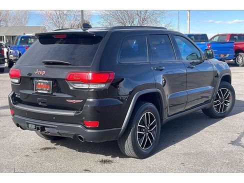 Used 2019 Jeep Grand Cherokee Trailhawk image 15