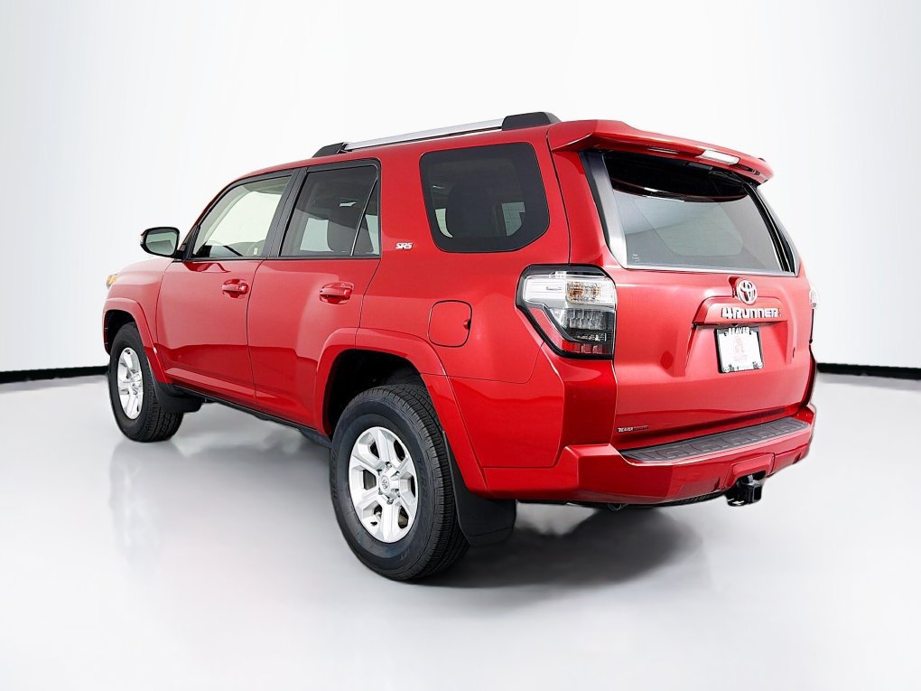 Used 2023 Toyota 4Runner SR5 Premium w/ Moonroof Package RWD image 7