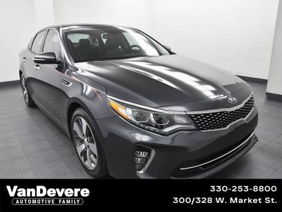 Used 2018 Kia Optima SX