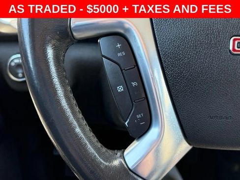 Used 2014 GMC Acadia SLE FWD image 21