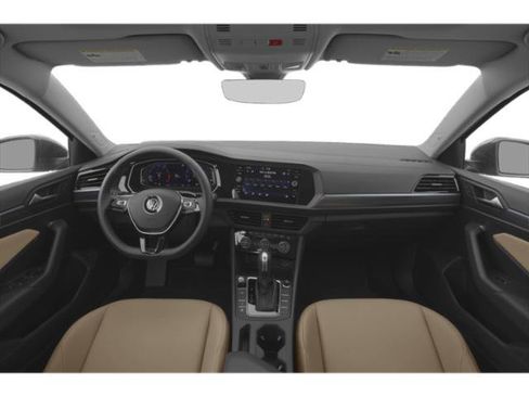 Used 2020 Volkswagen Jetta SE w/ SE Cold Weather Package FWD image 8