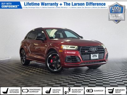 Used 2020 Audi SQ5 Prestige w/ Prestige Package