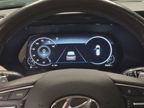 Used 2021 Hyundai Palisade Calligraphy image 17