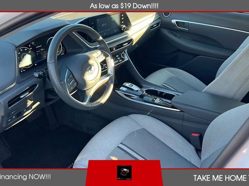 Used 2020 Hyundai Sonata SEL w/ Convenience Package image 12