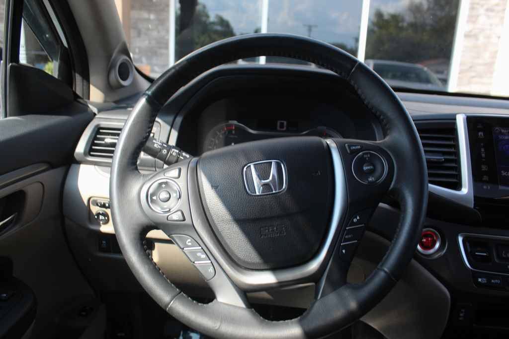 Used 2017 Honda Pilot EX-L image 15