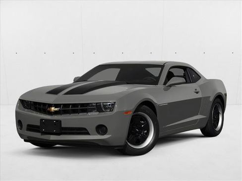 Used 2013 Chevrolet Camaro LS RWD image 1