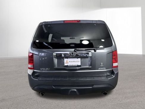 Used 2012 Honda Pilot EX-L image 33