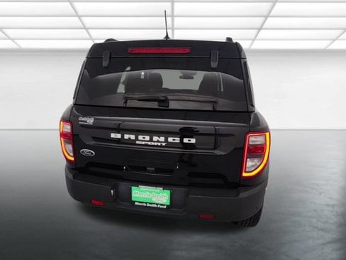 Certified 2024 Ford Bronco Sport Big Bend w/ Convenience Package AWD/4WD image 7