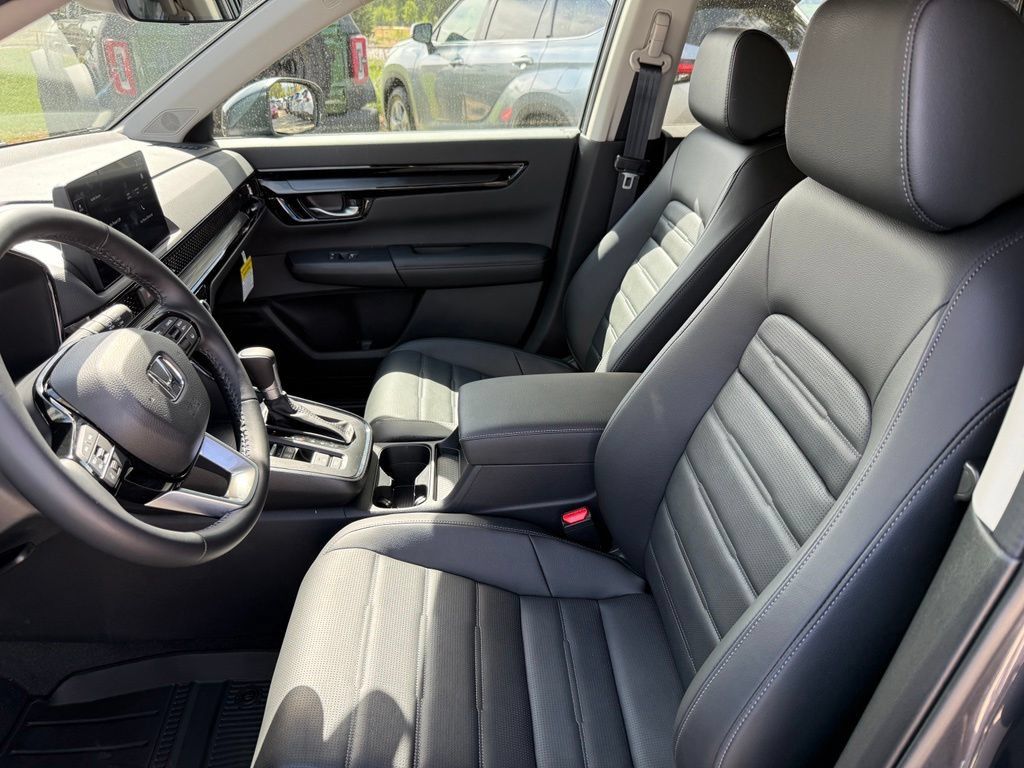 Used 2026 Honda CR-V EX-L image 12