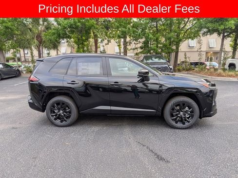 New 2026 Toyota RAV4 SE AWD/4WD image 4