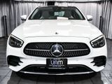 Used 2022 Mercedes-Benz E 350 4MATIC Sedan image 2