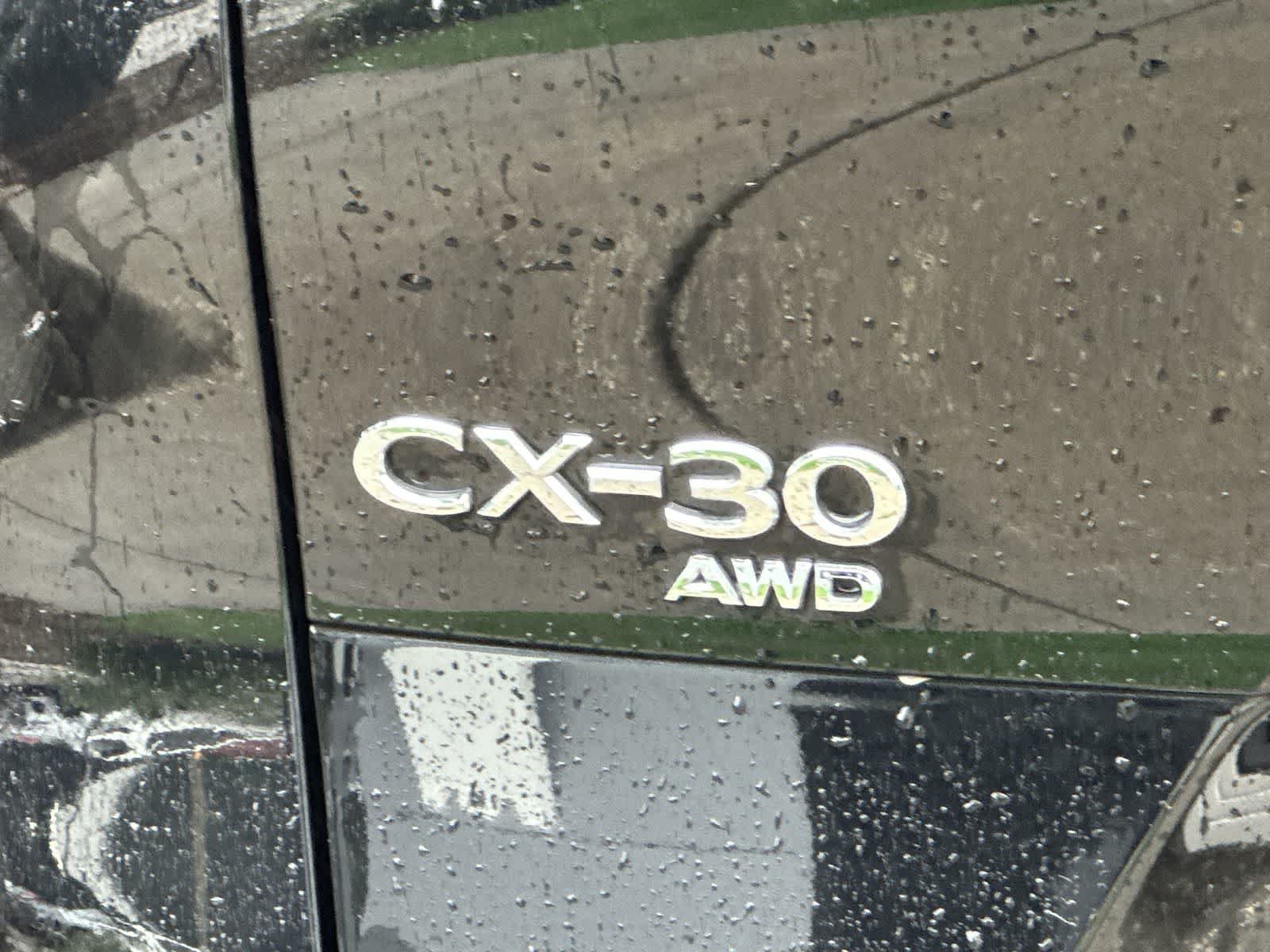 Used 2024 MAZDA CX-30 AWD 2.5 S w/ Preferred Package image 14