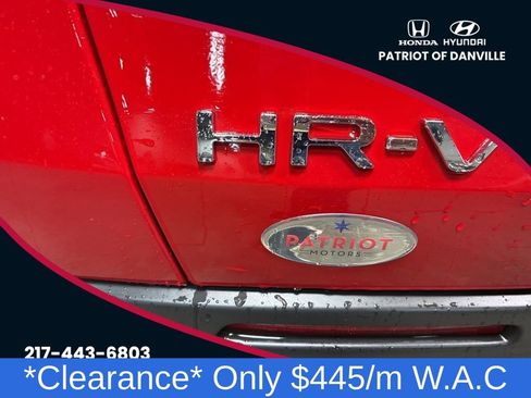 New 2025 Honda HR-V Sport image 49