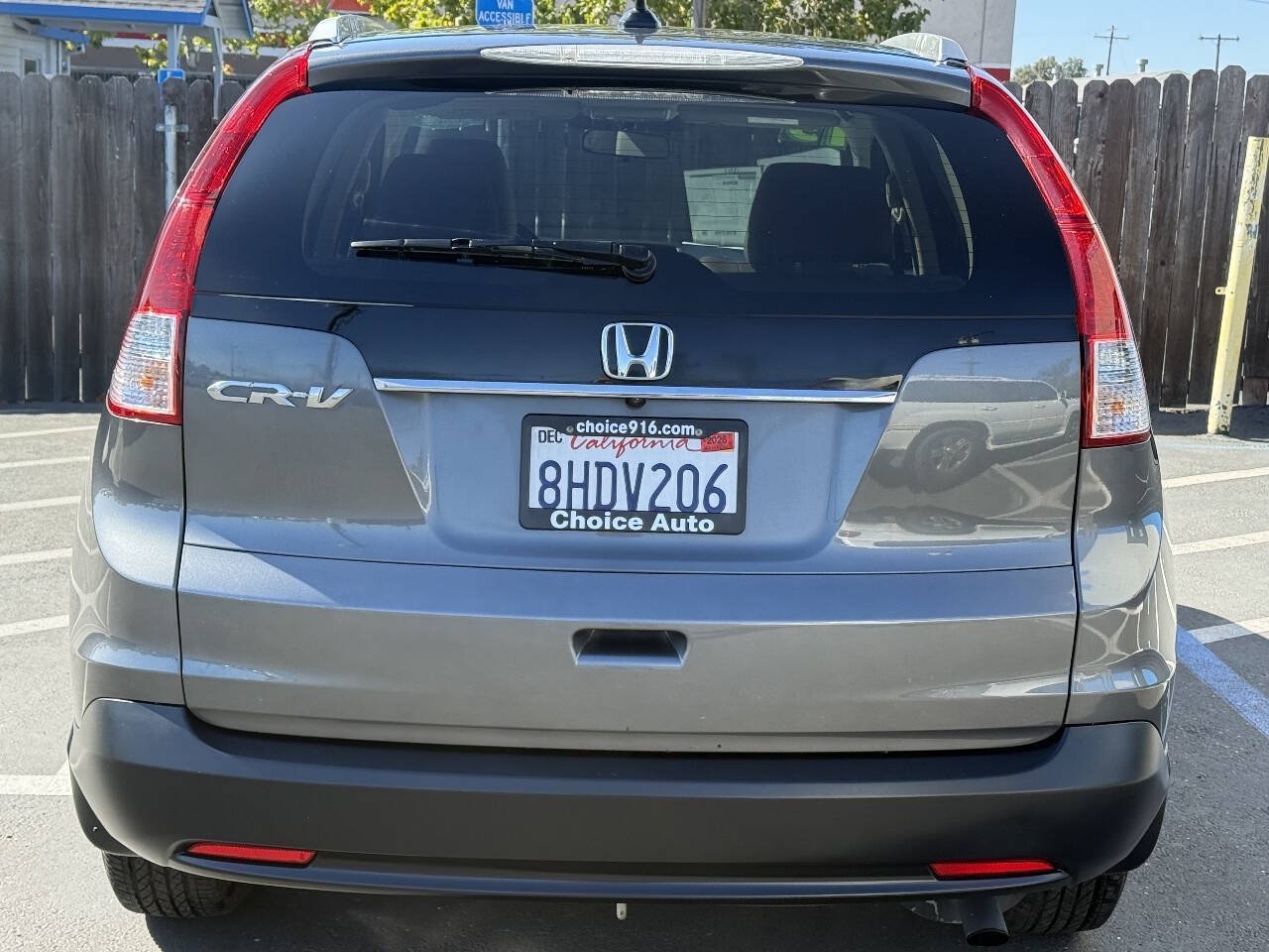 Used 2013 Honda CR-V EX-L image 5