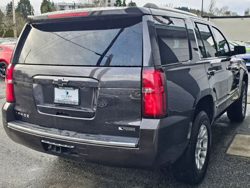 Used 2018 Chevrolet Tahoe Premier image 5