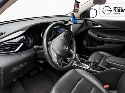 Used 2023 Buick Encore GX Essence w/ Experience Buick Package FWD image 11