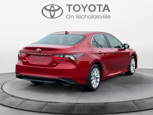 Used 2023 Toyota Camry LE image 6
