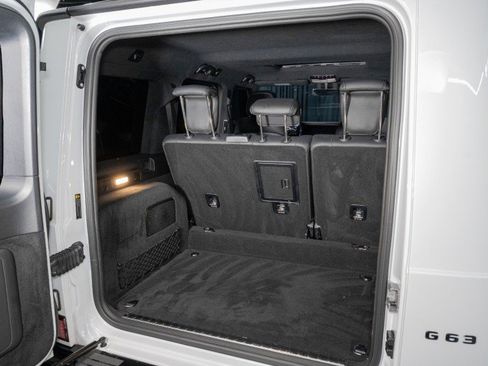 Certified 2024 Mercedes-Benz G 63 AMG 4MATIC image 6
