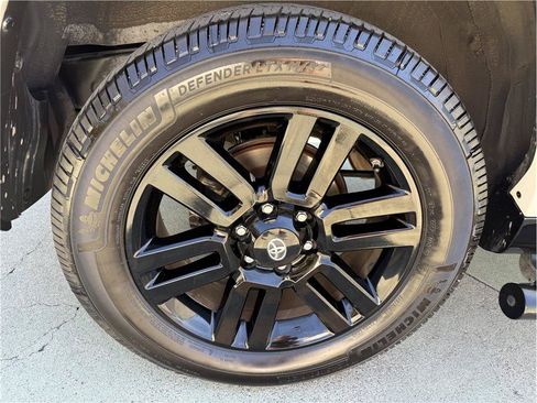 Used 2020 Toyota 4Runner Nightshade AWD/4WD image 20