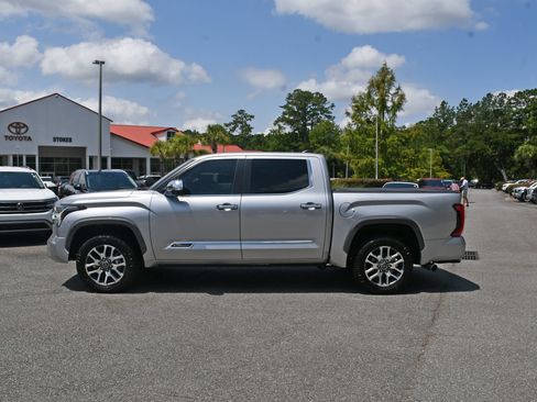 Used 2024 Toyota Tundra 1794 Edition AWD/4WD image 2