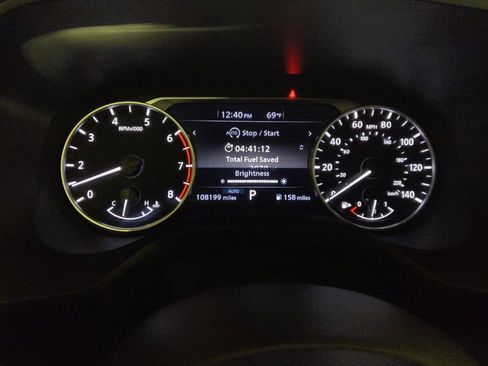 Used 2024 Nissan Rogue S AWD/4WD image 23
