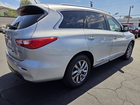 Used 2015 INFINITI QX60 FWD w/ Premium Plus Package image 29