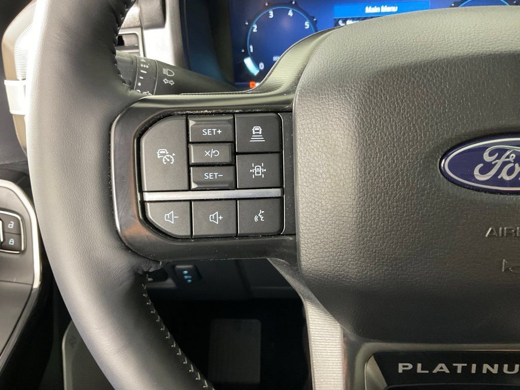 New 2026 Ford F150 Platinum w/ Equipment Group 702A High AWD/4WD image 25