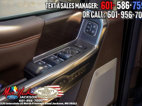 New 2026 Ford F250 King Ranch w/ FX4 Off-Road Package AWD/4WD image 41