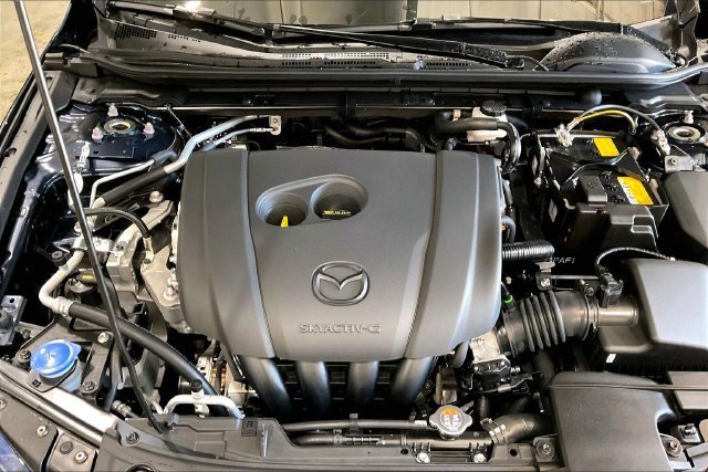 New 2026 MAZDA MAZDA3 s FWD image 12
