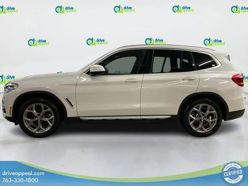 Used 2021 BMW X3 xDrive30i w/ Convenience Package image 9