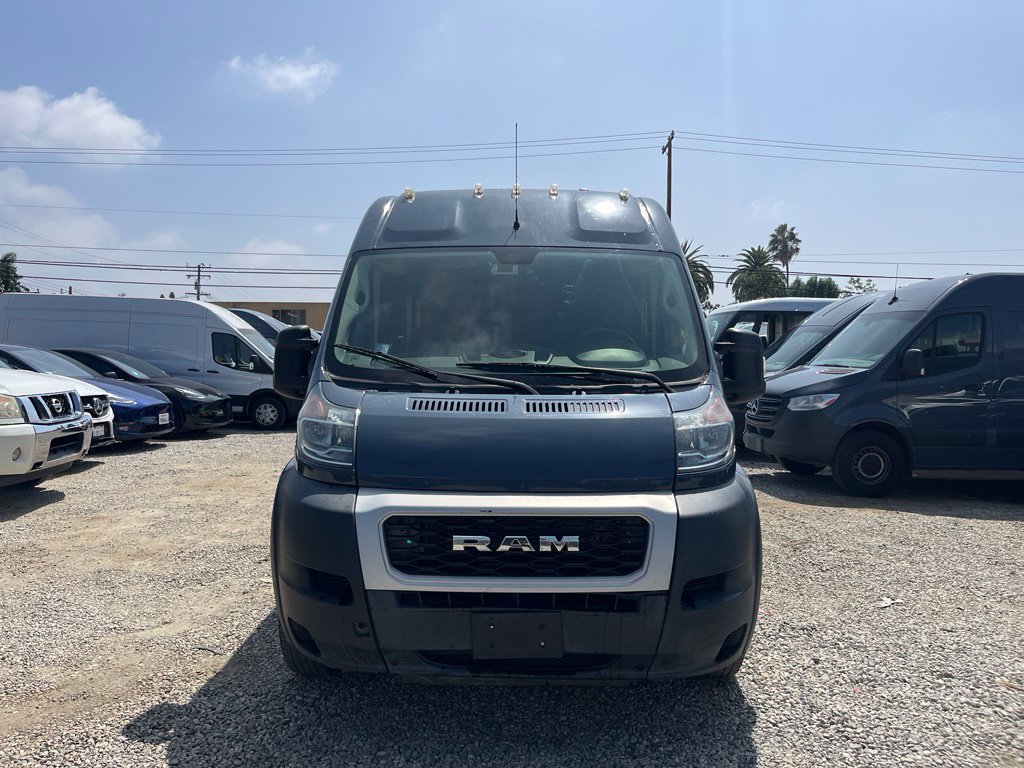 Used 2019 RAM ProMaster 3500 FWD image 2