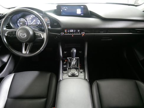 Used 2024 MAZDA MAZDA3 s FWD image 10