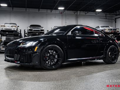 Used 2021 Audi TT RS
