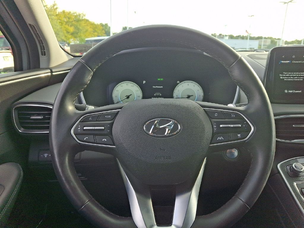 Used 2023 Hyundai Santa Fe SEL w/ Premium Package AWD/4WD image 20