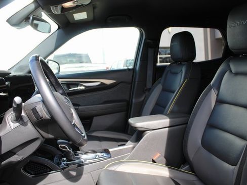 Used 2024 Chevrolet TrailBlazer ACTIV w/ Driver Confidence Package image 11