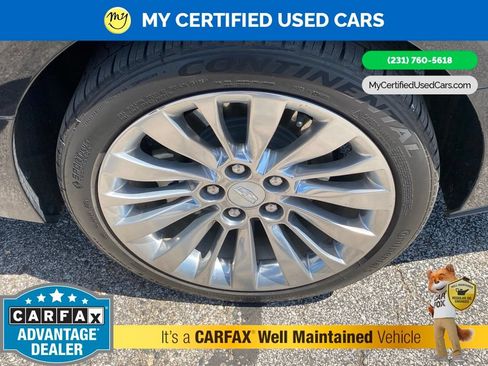 Used 2018 Cadillac CTS Luxury AWD/4WD image 34