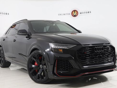 Used 2023 Audi RS Q8 AWD/4WD image 1