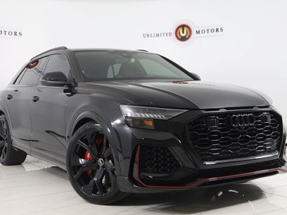 Used 2023 Audi RS Q8