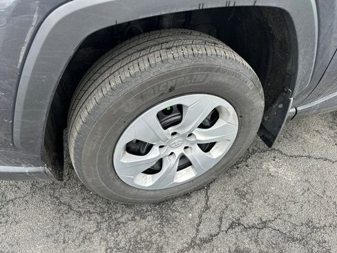 Used 2023 Toyota RAV4 LE image 2