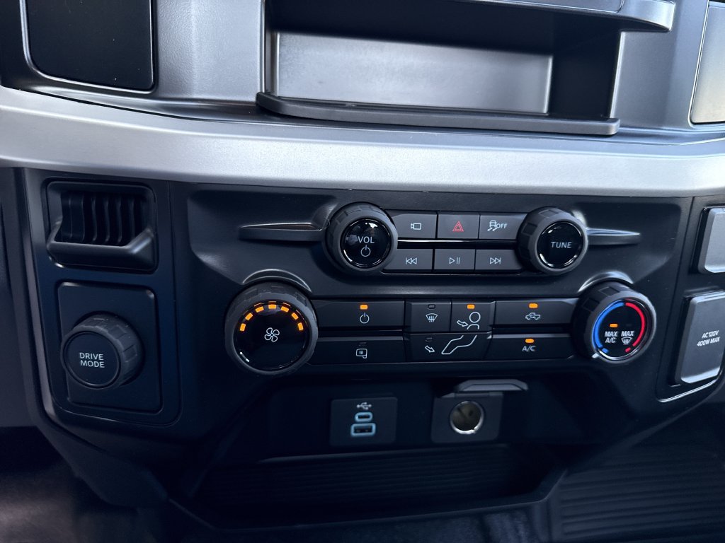 New 2026 Ford F350 XL w/ 360-Degree Camera Package RWD image 25