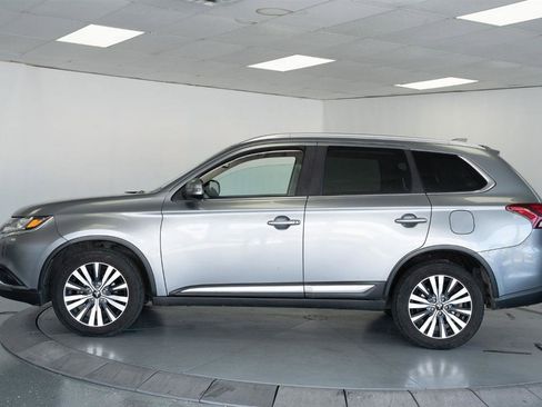 Used 2020 Mitsubishi Outlander SEL AWD/4WD image 4