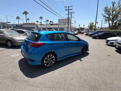 Used 2018 Toyota Corolla iM w/ All-Weather Mat Package